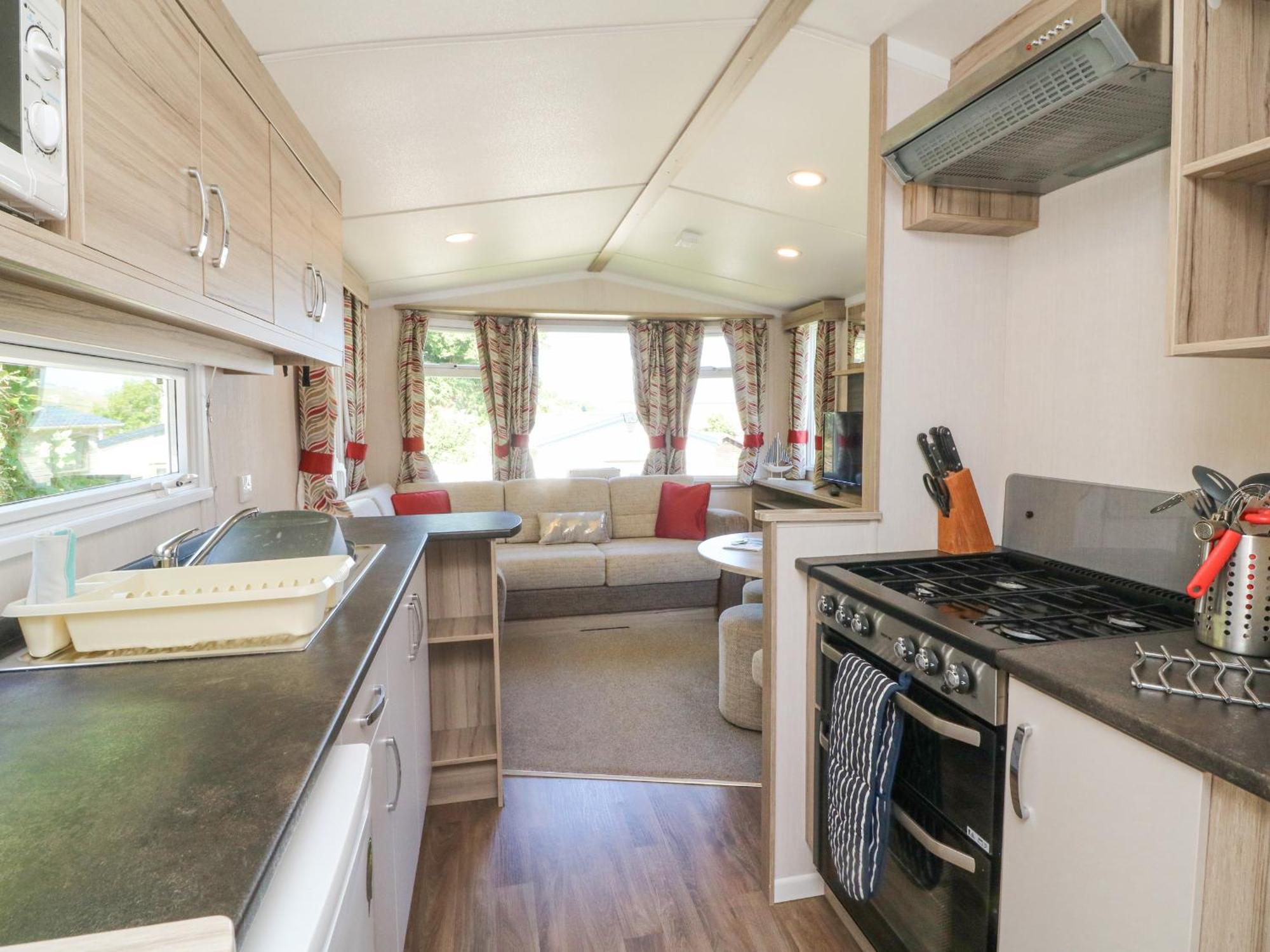 25 Manleigh Park Villa Ilfracombe Buitenkant foto