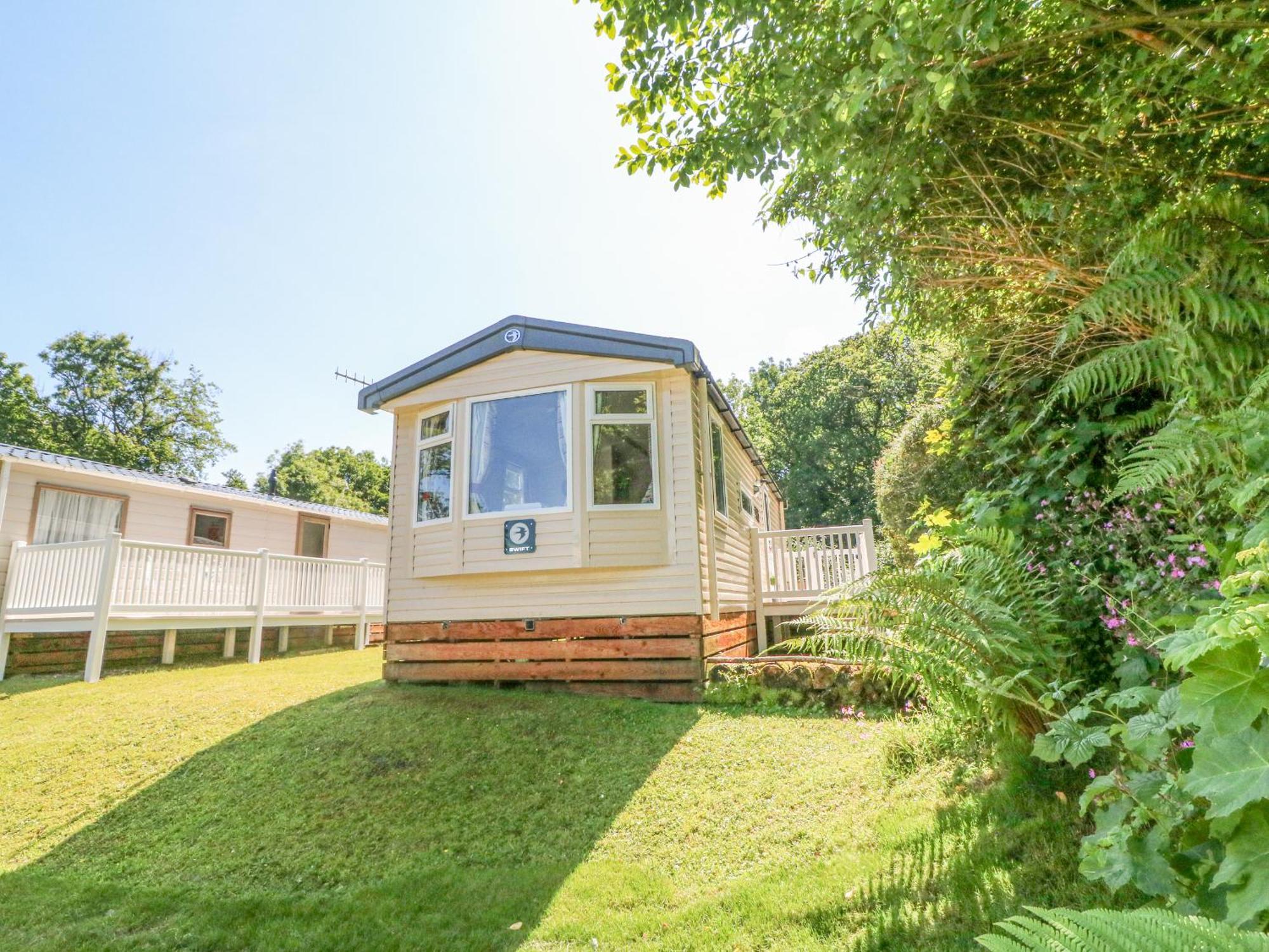 25 Manleigh Park Villa Ilfracombe Buitenkant foto