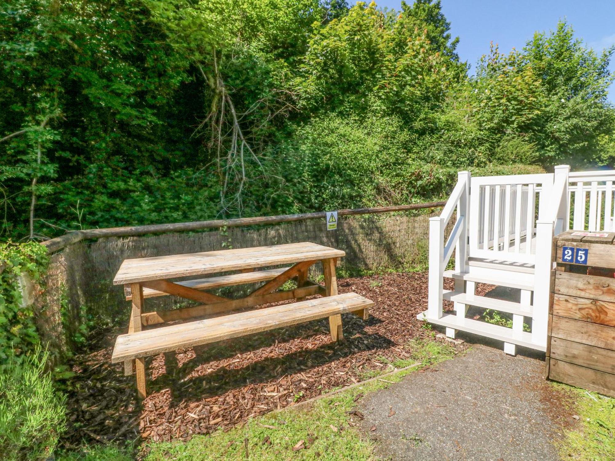 25 Manleigh Park Villa Ilfracombe Buitenkant foto