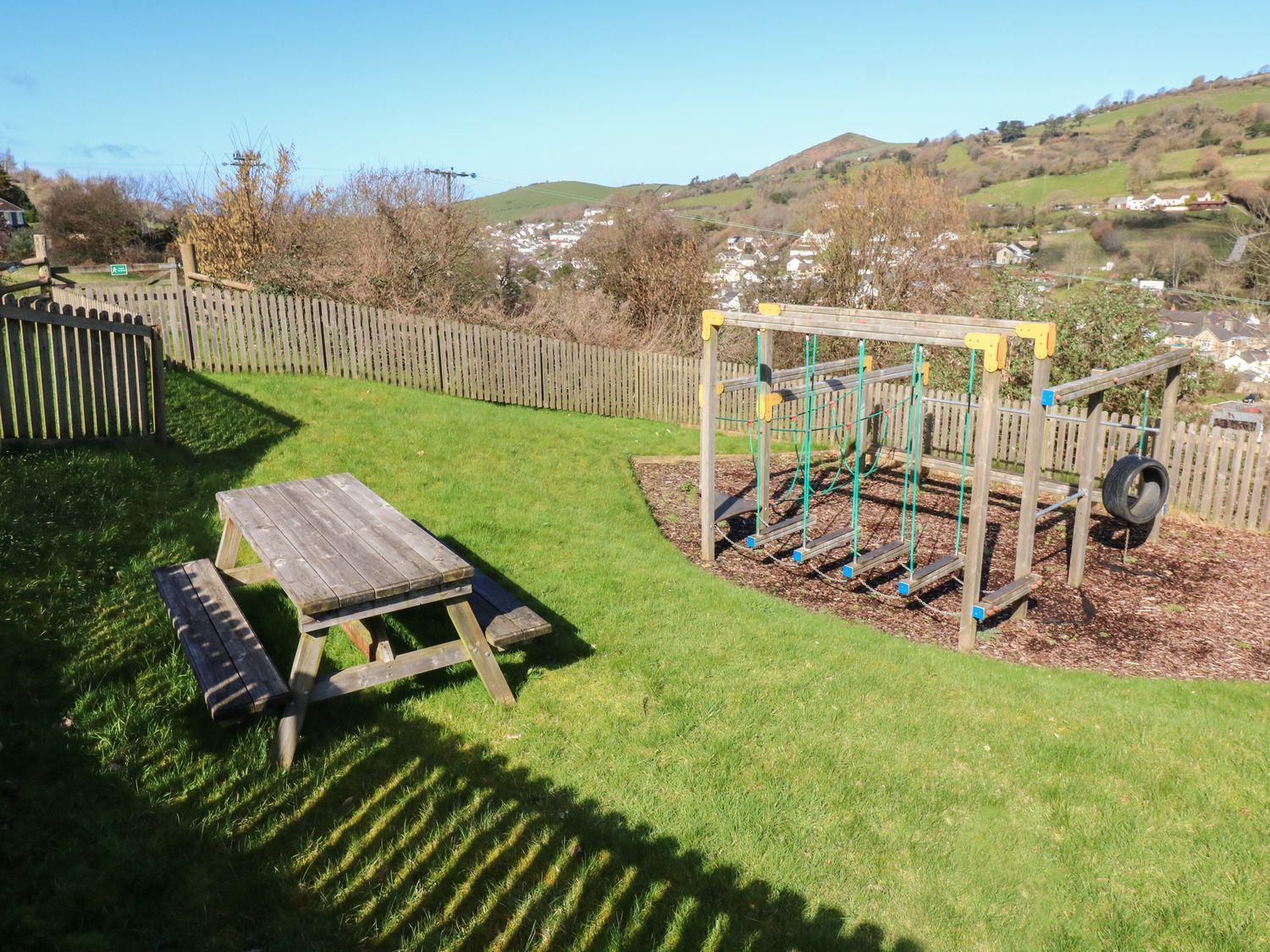 25 Manleigh Park Villa Ilfracombe Buitenkant foto